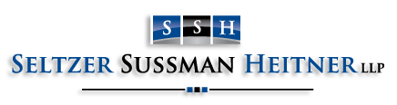 Logo:  Seltzer Sussman Heitner LLP | Nassau County, NY Attorneys